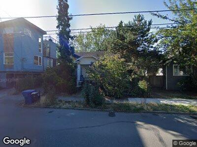 Street view of 1817 A NW 65th St