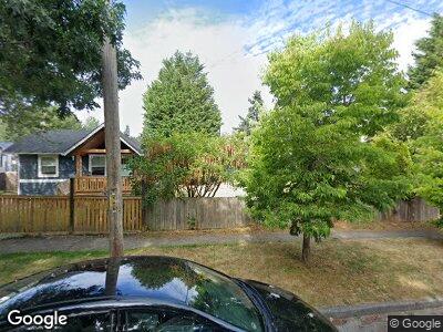 Street view of 5057 A 25th Ave SW