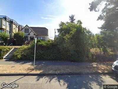 Street view of 4138 A 44th Ave SW