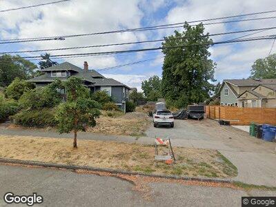 Street view of 4504 S Dawson St