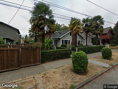 Street view of 3807 Densmore Ave N