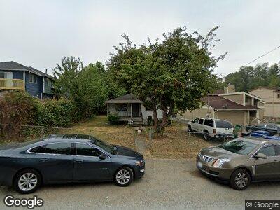 Street view of 3711 S Holly St