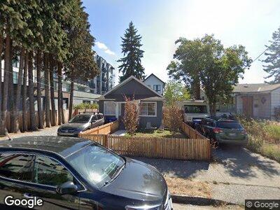 Street view of 849 NE 89th St