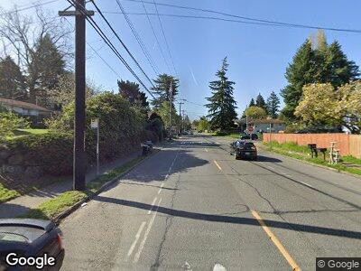 Street view of 10039 51st Ave S