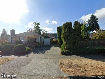 Street view of 1319 N 82nd St