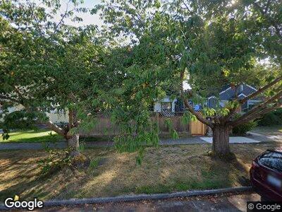 Street view of 8320 30th Ave NW