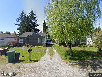 Street view of 8725 B 13th Ave NW