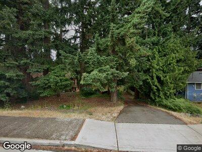 Street view of 610 N 143rd St