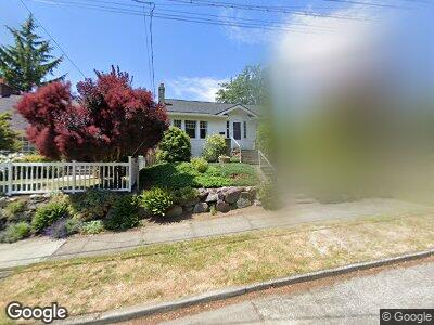 Street view of 5023 A 36th Ave NE