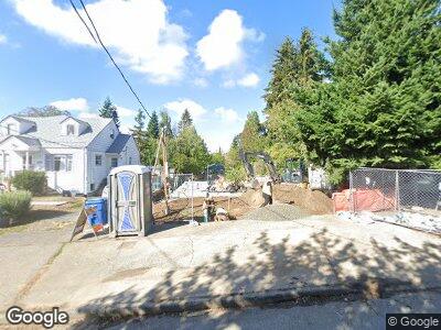 Street view of 8815 Densmore Ave N