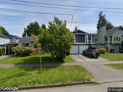 Street view of 7740 36th Ave NE