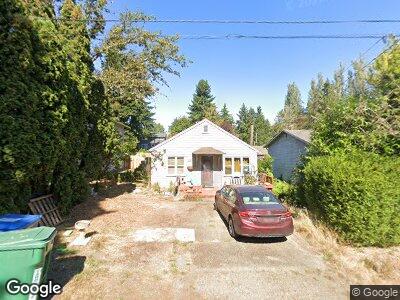 Street view of 2324 NE 86th St