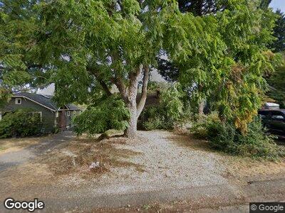 Street view of 836 NE 96th St