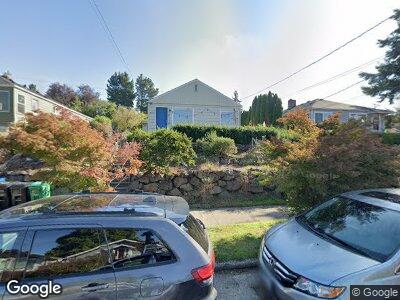 Street view of 4210 4th Ave NW