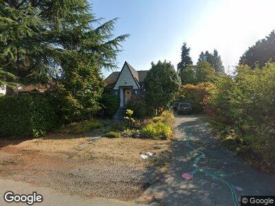 Street view of 9212 Phinney Ave N