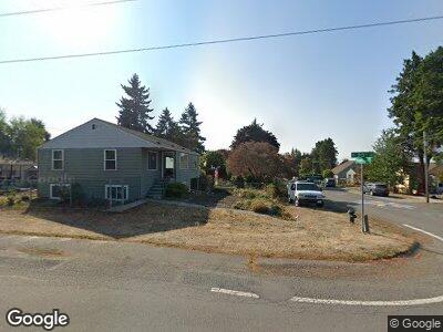 Street view of 411 N 95th St