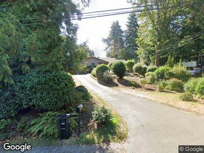 Street view of 1715 N 105th St