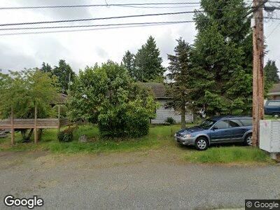 Street view of 725 N 103rd St
