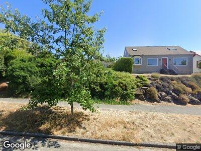 Street view of 5412 46th Ave SW