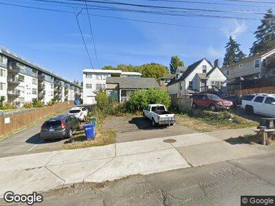 Street view of 9410 1st Ave NE