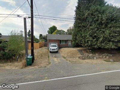 Street view of 11257 35th Ave SW