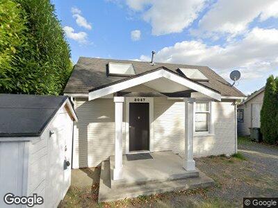 Street view of 3047 22nd Ave W