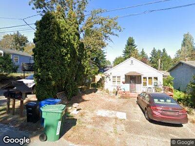Street view of 2320 NE 86th St