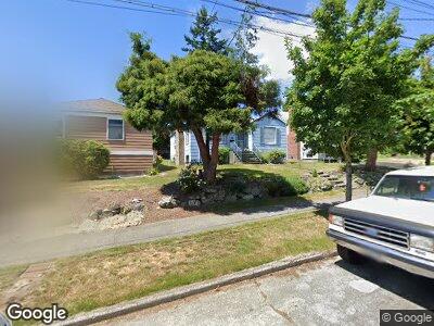 Street view of 5037 36th Ave NE