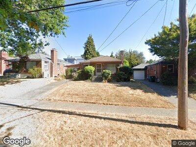 Street view of 6834 24th Ave NE