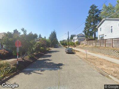 Street view of 134 B N 77th St