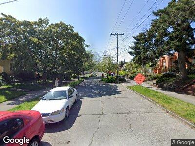 Street view of 136 B N 77th St