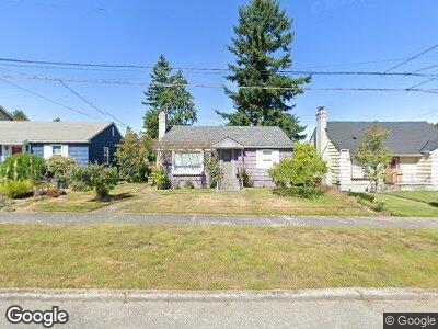 Street view of 3837 54th Ave SW