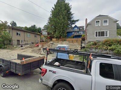 Street view of 1105 33rd Ave S