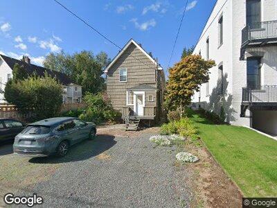 Street view of 1606 D 4th Ave W