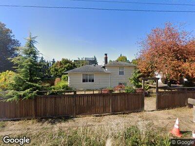 Street view of 11501 Phinney Ave N