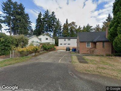 Street view of 126 NE 133rd St