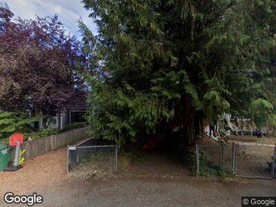 Street view of 834 B NE 102nd St
