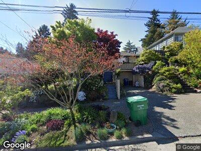 Street view of 3223 24th Ave W