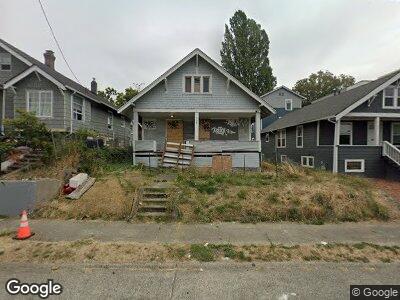 Street view of 4738 7th Ave NE