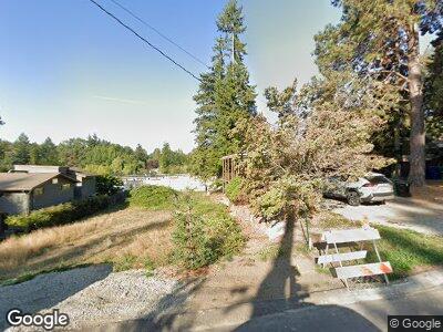 Street view of 10551 B 41st Pl NE