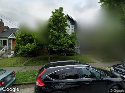 Street view of 1615 42nd Ave E