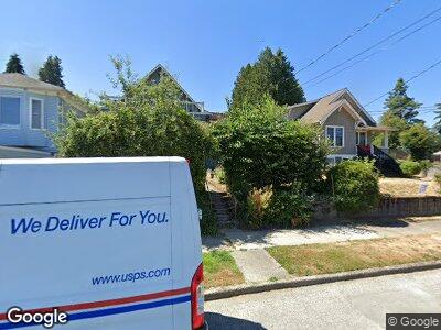 Street view of 3307 A 25th Ave S
