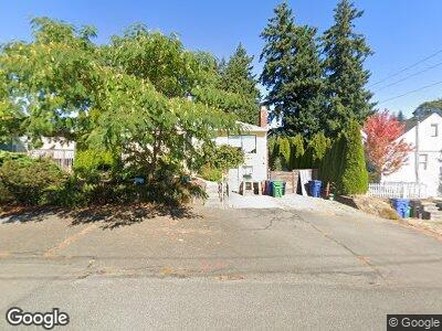 Street view of 220 NE 120th St