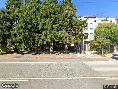 Street view of 5021 Fauntleroy Way SW