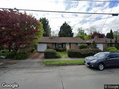 Street view of 8045 20th Ave NE
