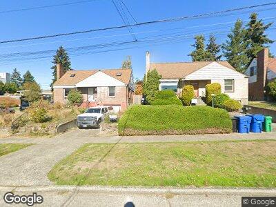 Street view of 3256 A NW Market St