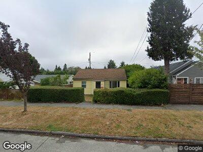 Street view of 8150 13th Ave SW