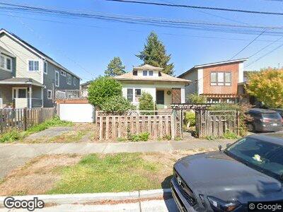 Street view of 1116 NW 59th St