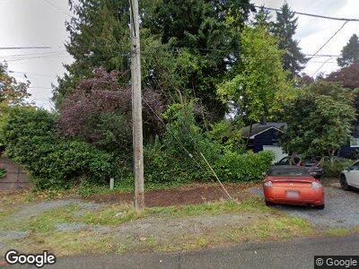 Street view of 11515 38th Ave NE