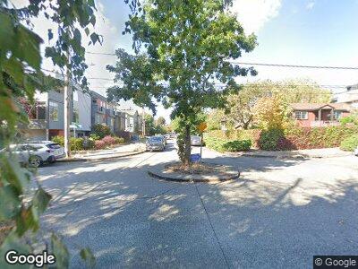 Street view of 725 B N 88th St